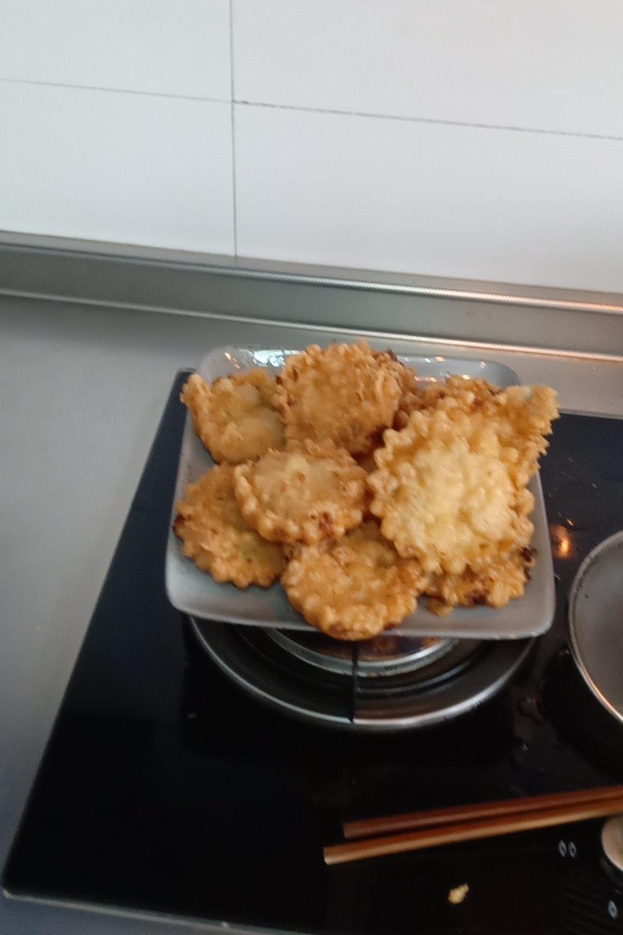萝卜丝饼