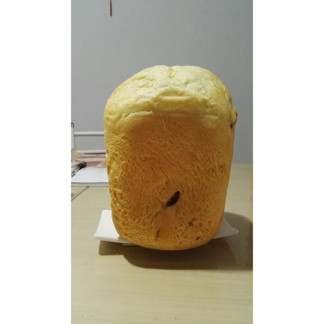 松下面包机快速面包