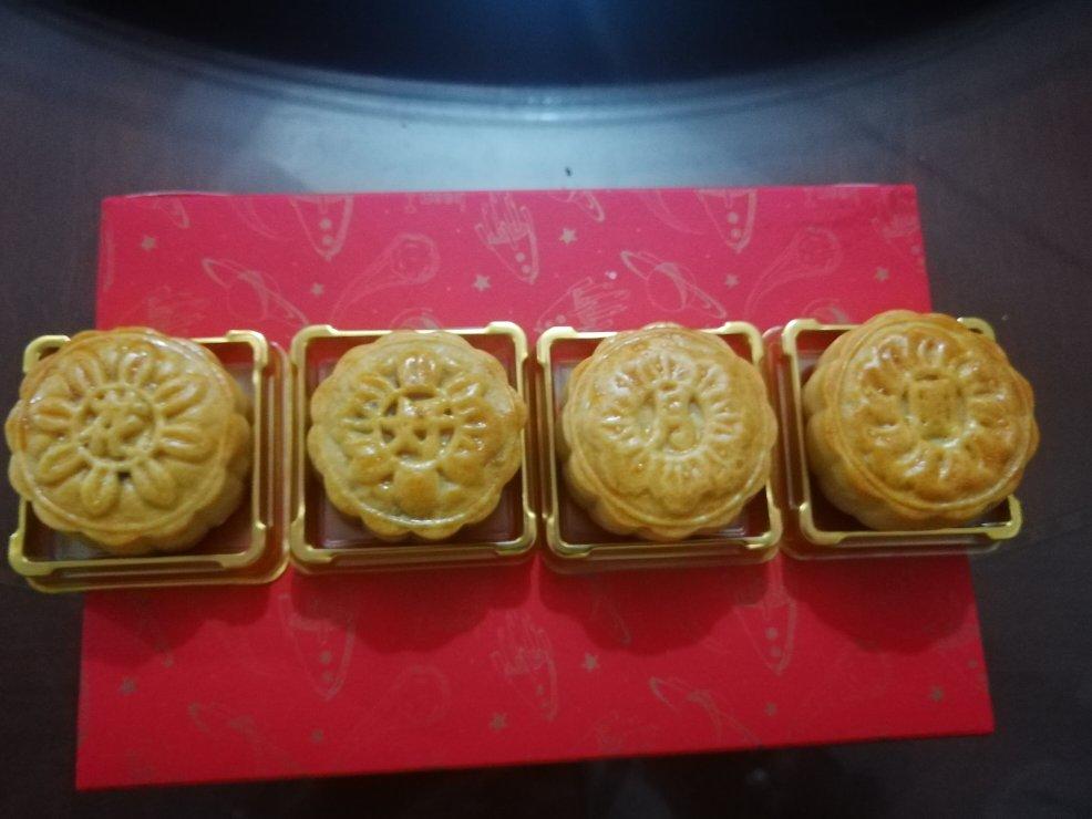 广式月饼（零失败）