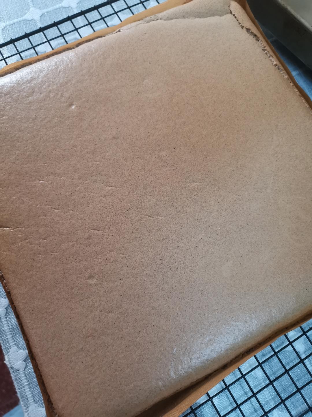 香浓巧克力蛋糕卷（海盐奥利奥味）