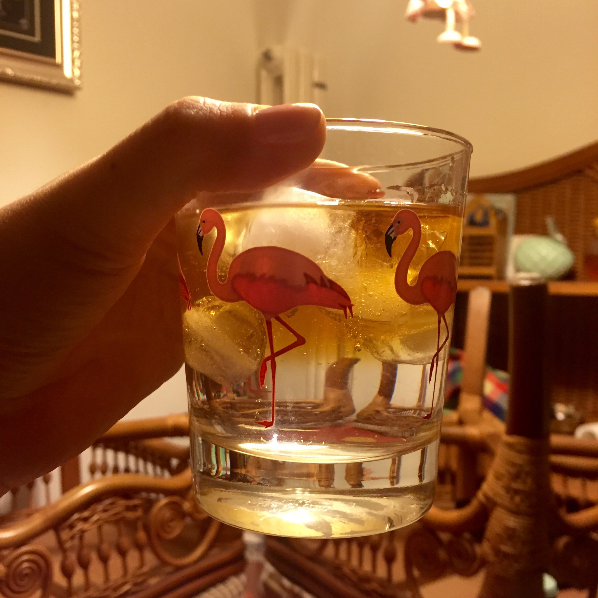 悬浮式威士忌 Whisky Float