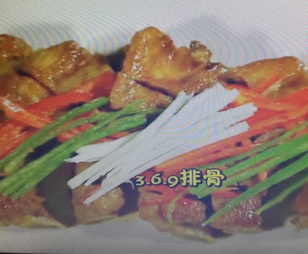 Happy Together 霏的3.6.9排骨