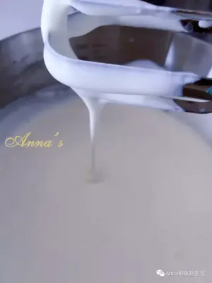 超详细新手小白如何打发淡奶油的做法 步骤8