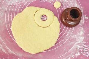 懒人甜甜圈——低筋面粉版的做法 步骤5