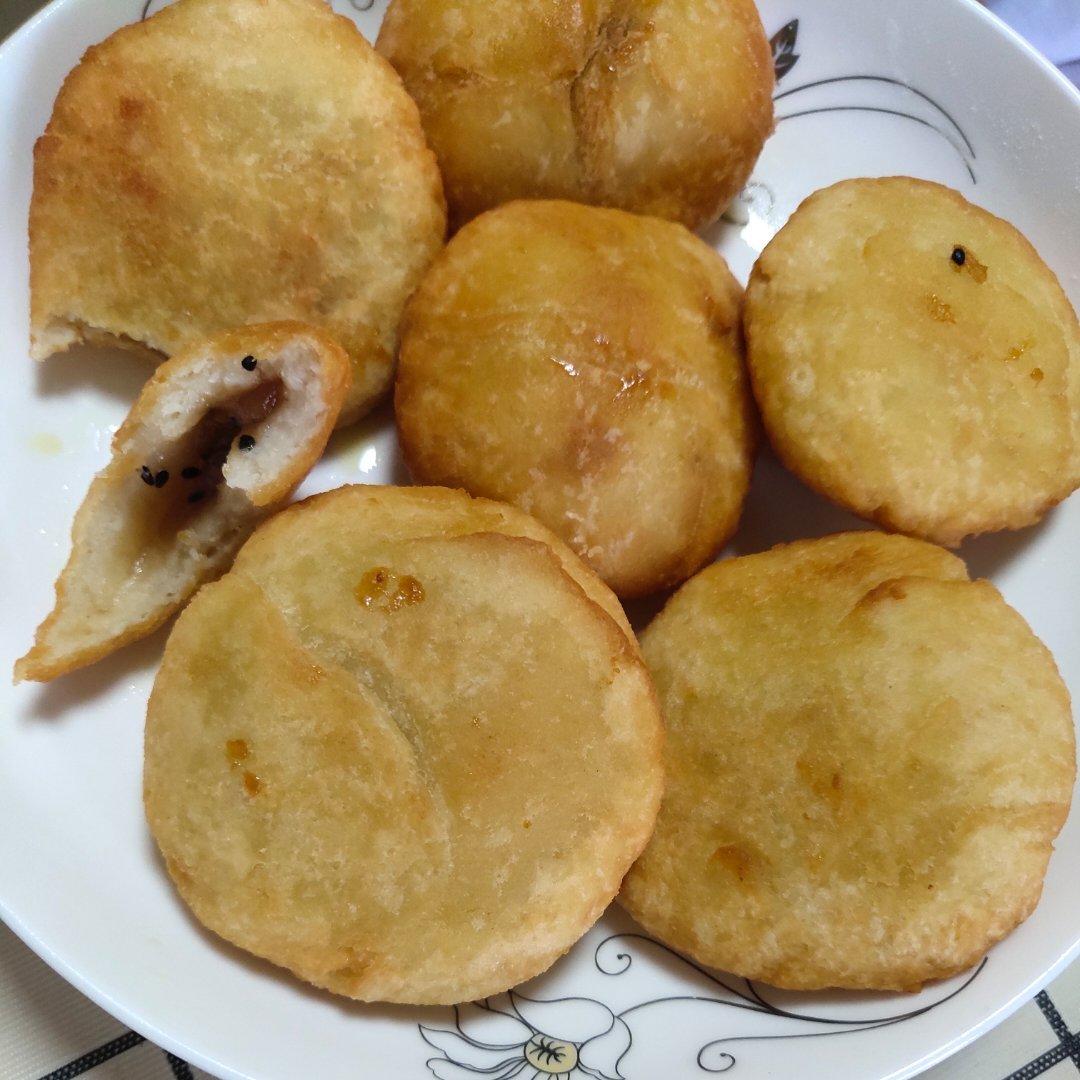 堂妈小厨——炸糖糕