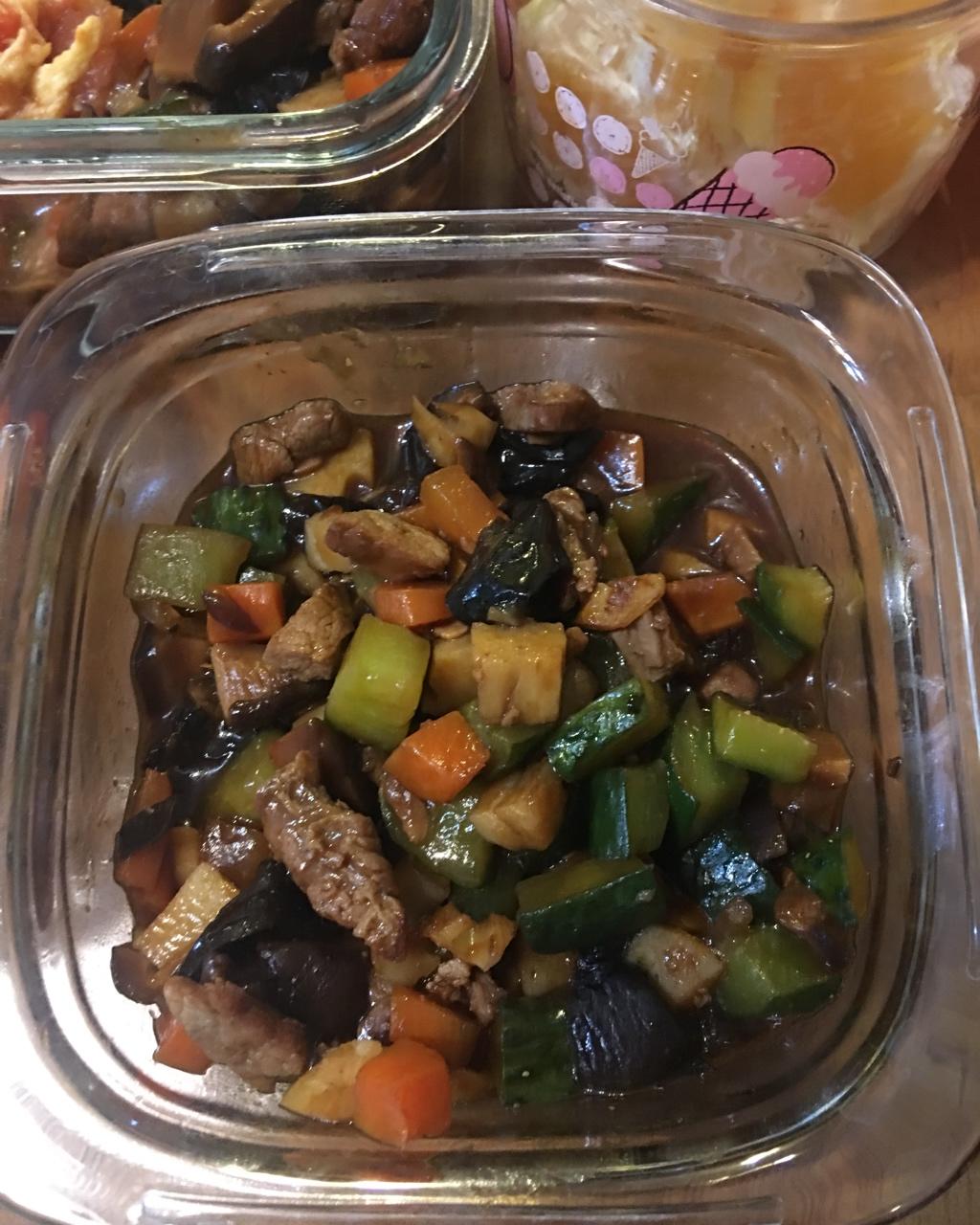 晚餐•2018年3月24日