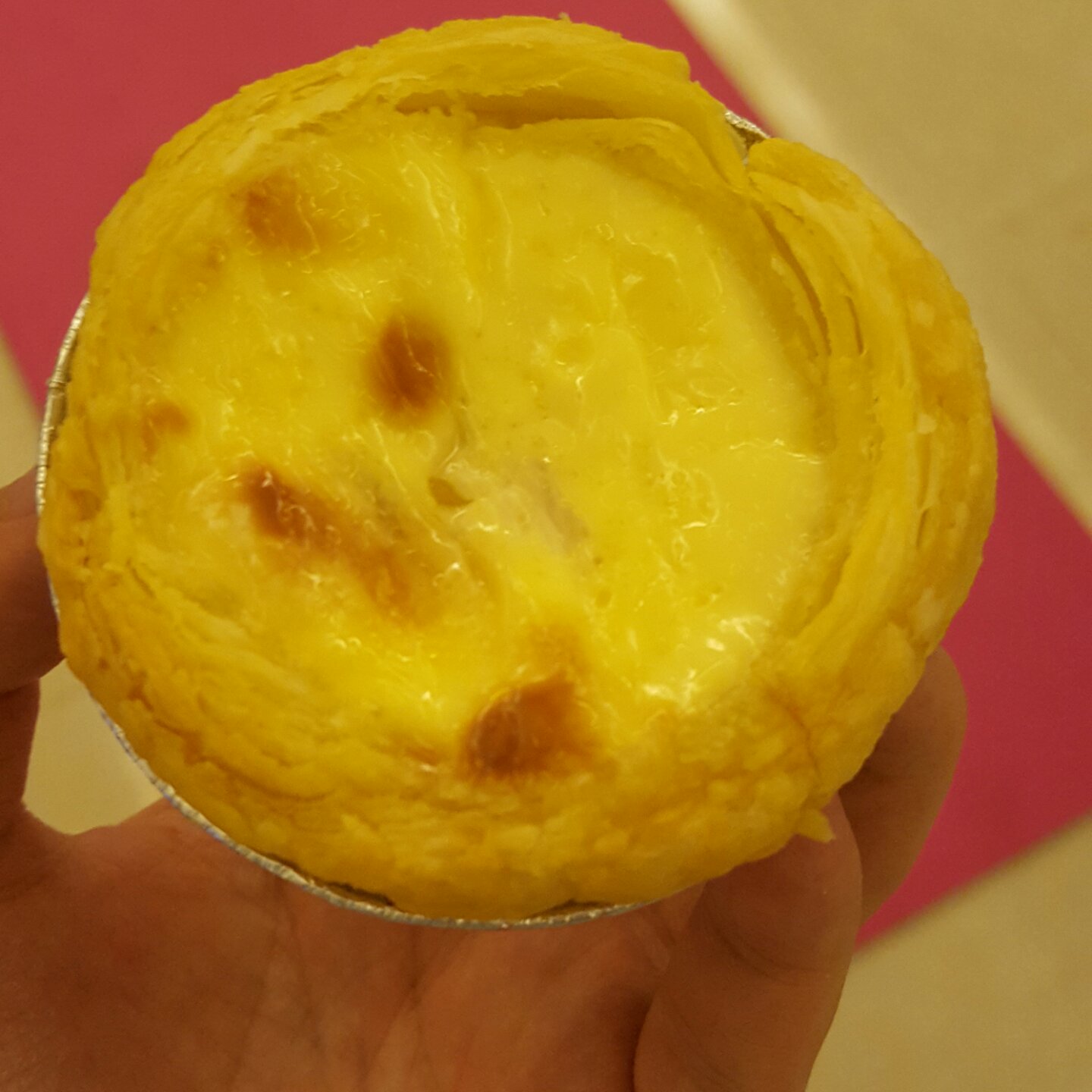 葡式蛋挞