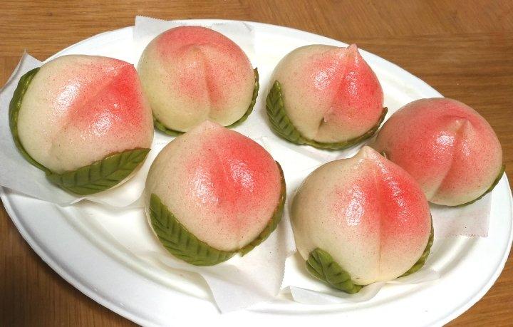 仙桃包做法
