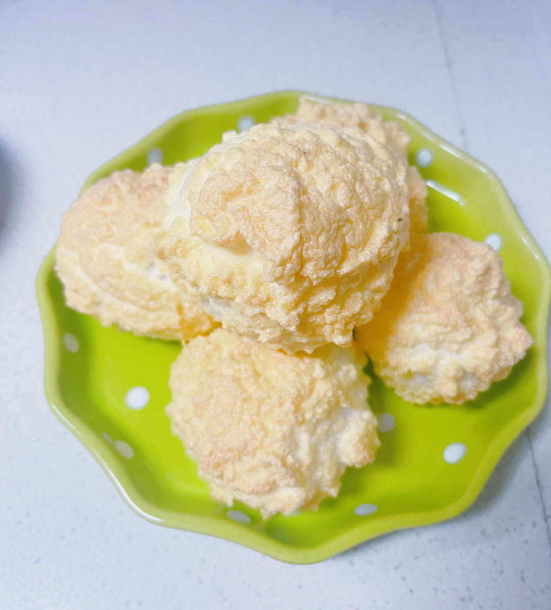 雪绵豆沙（烤箱版）