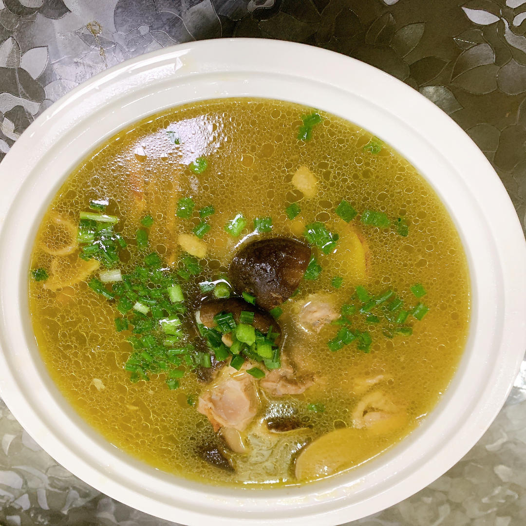 不是每个鸡汤都称之为香菇鸡汤😅🤫