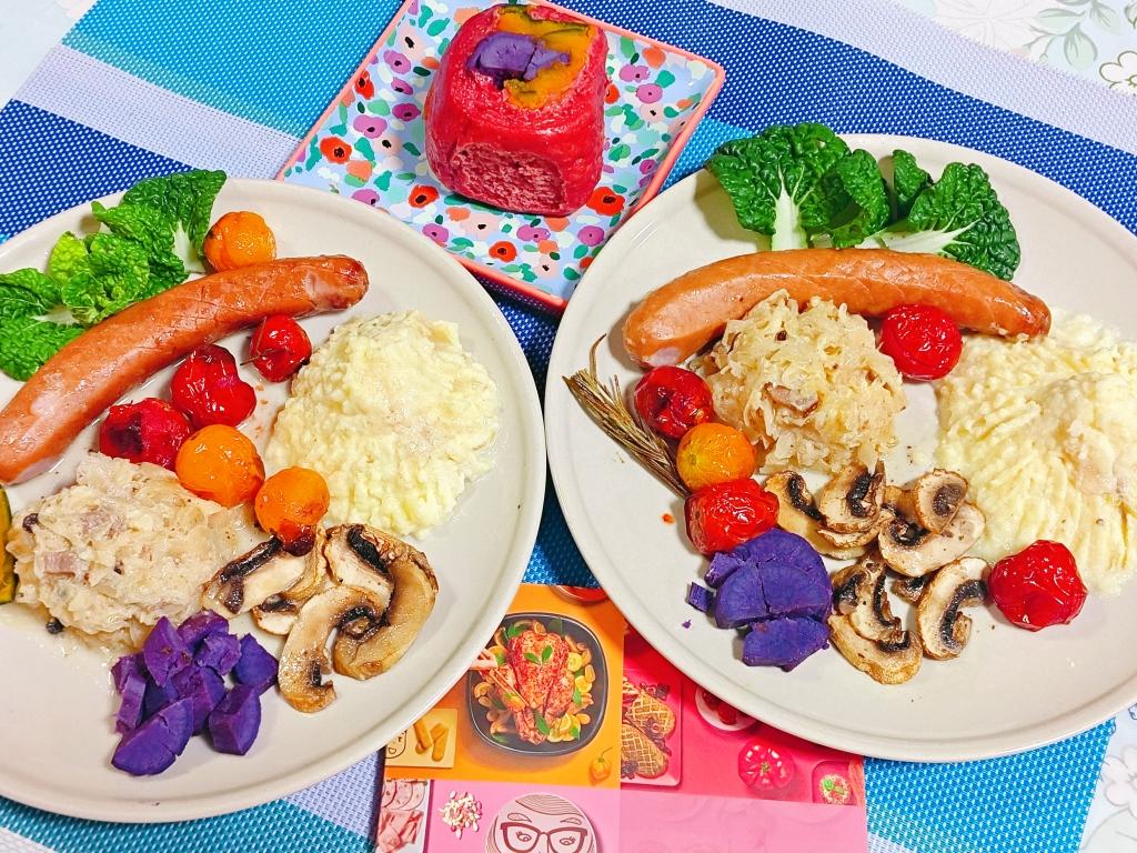 欧洲腹地·甄选德式香肠配培根酸菜