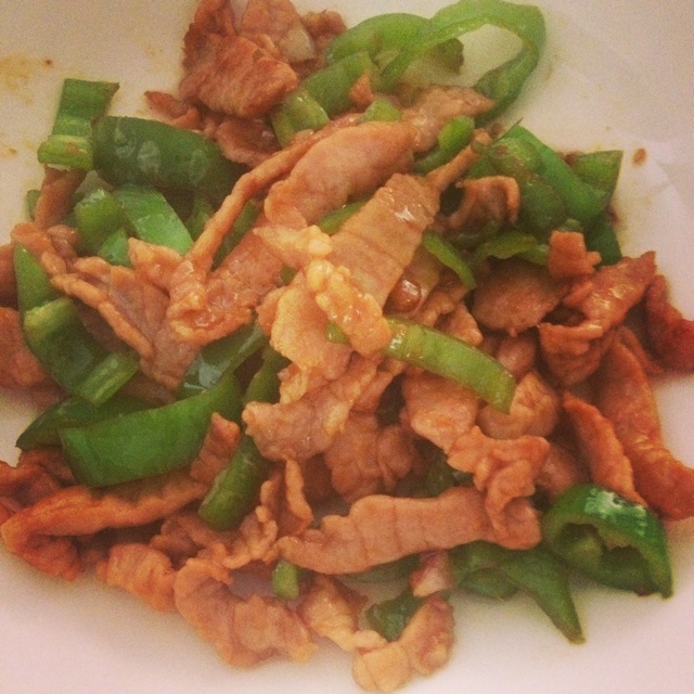 农家小炒肉