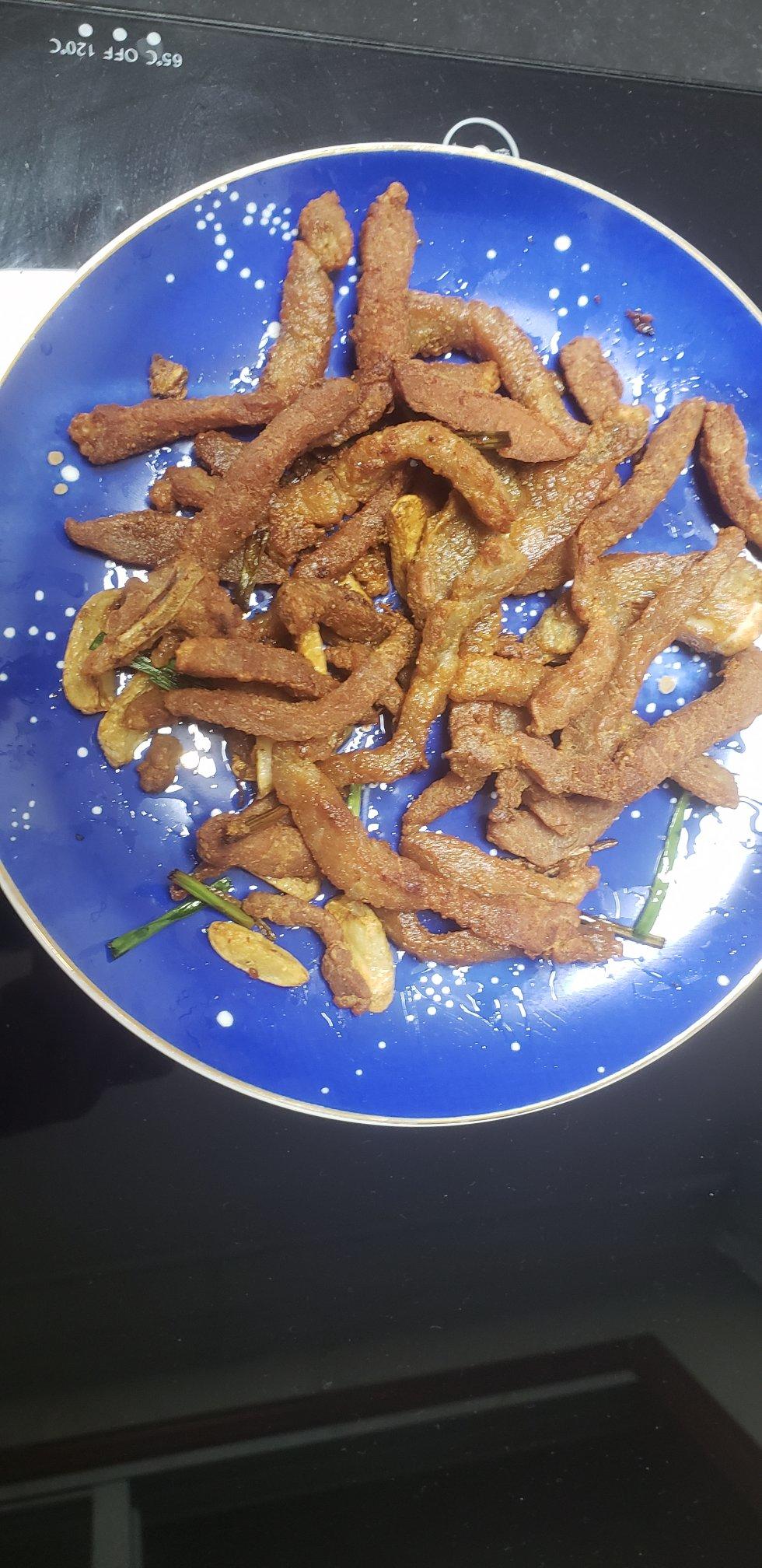 椒盐排条