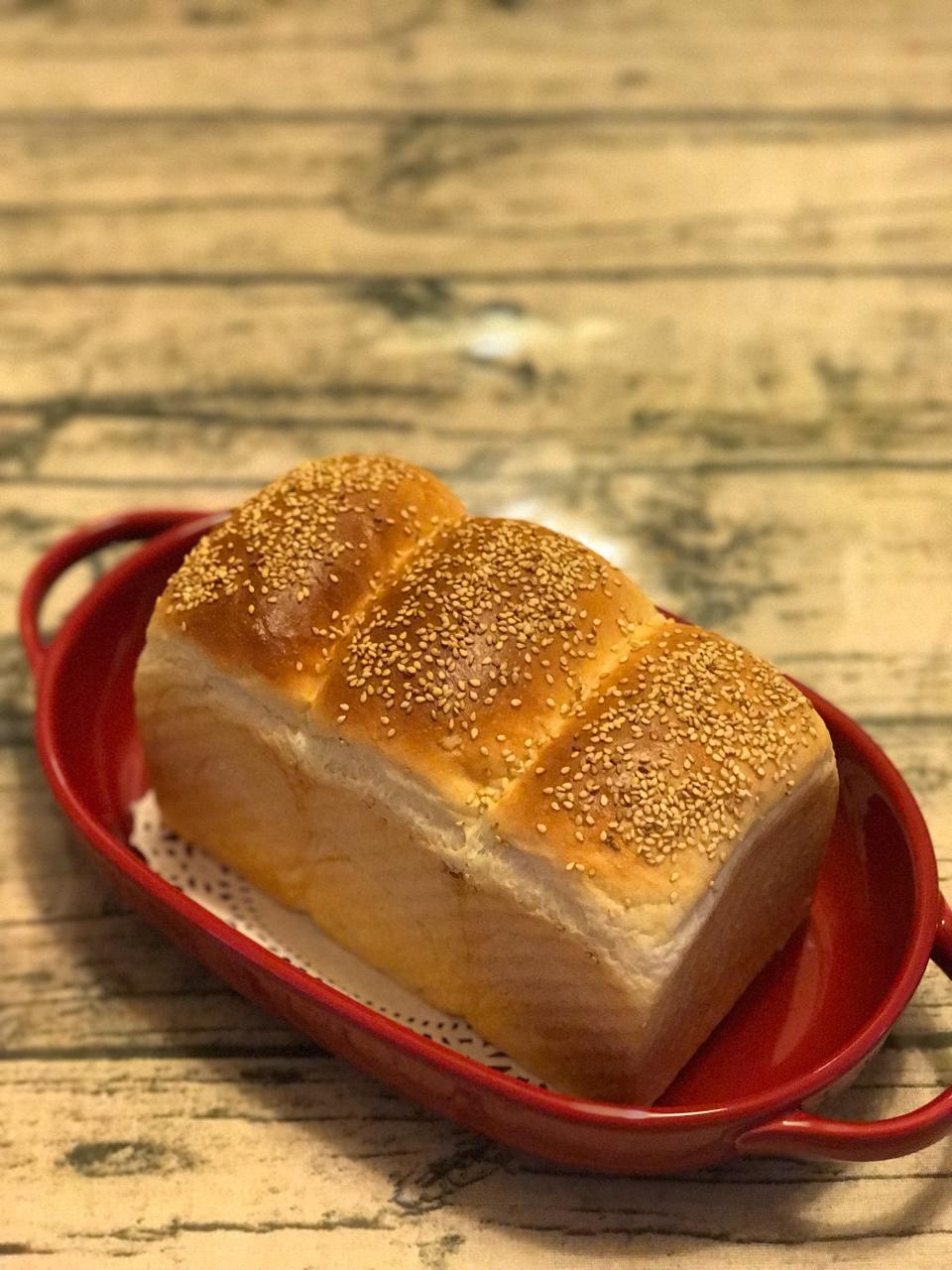 【北海道吐司】体验经典-妃娟100%中种，冷藏冰种的美味