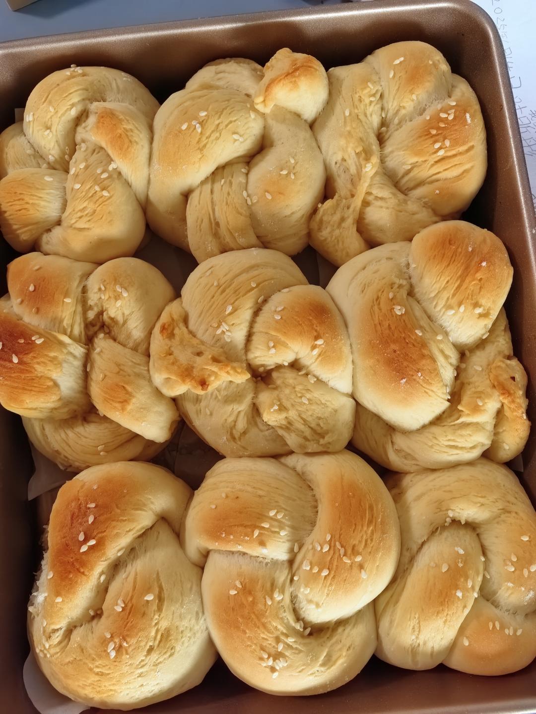 黄油面包（小美版）