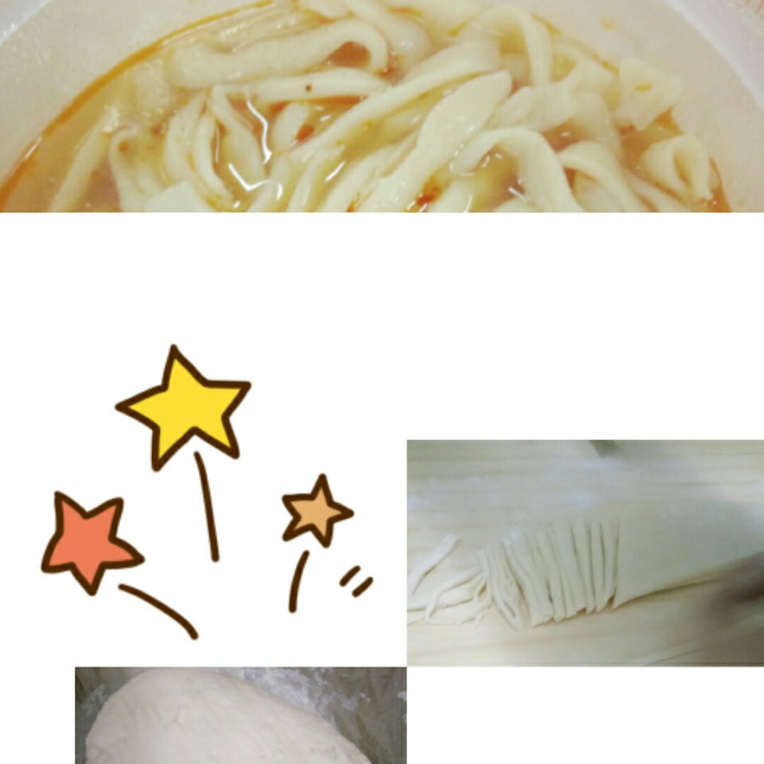 手擀面