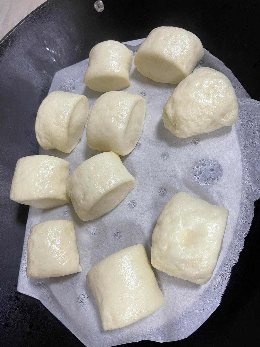 奶香小馒头，哄小朋友利器