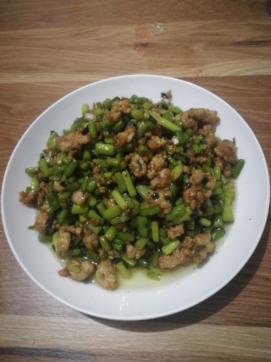 苍蝇头（经典台湾家常菜）