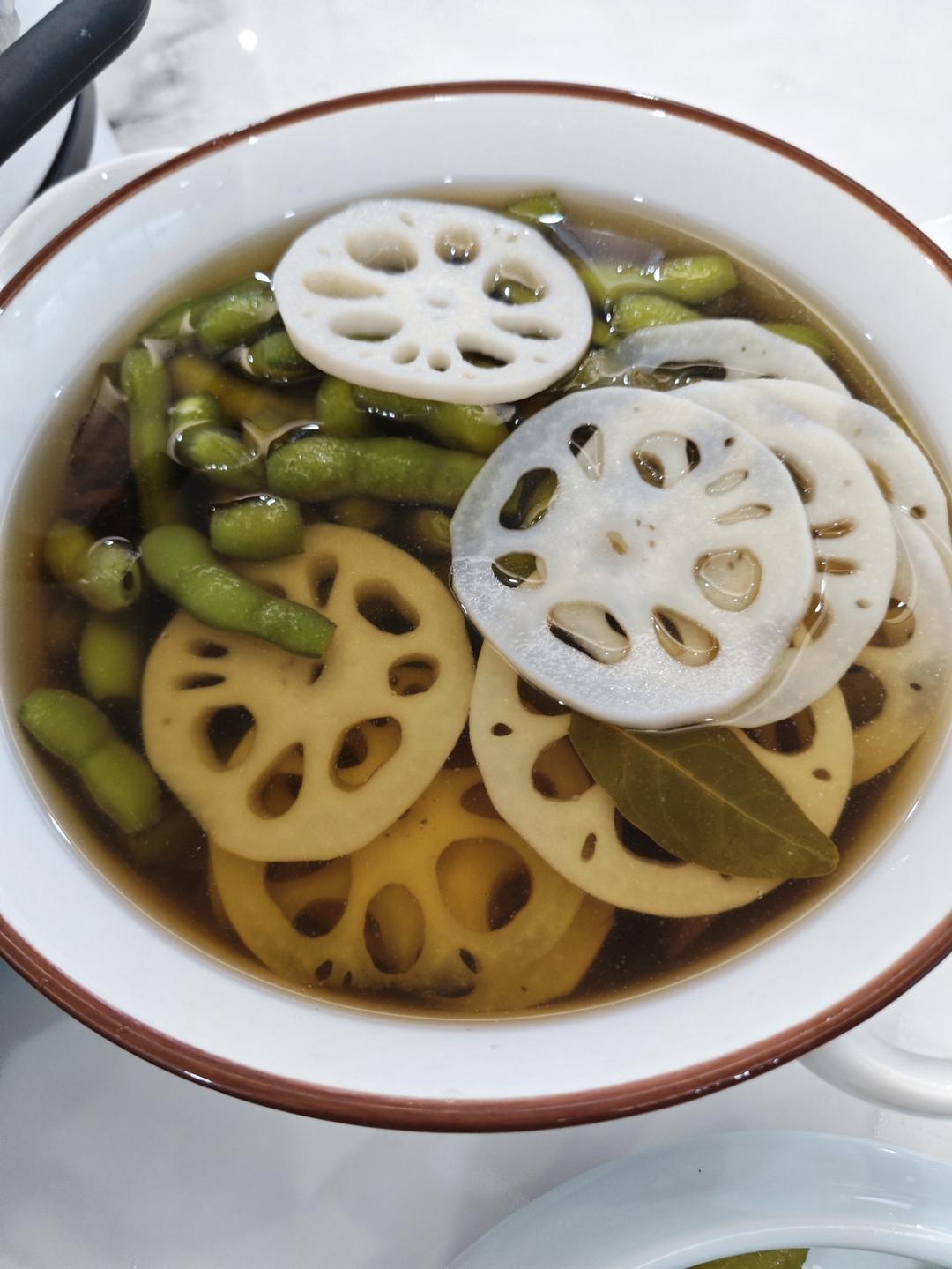 糟卤素菜