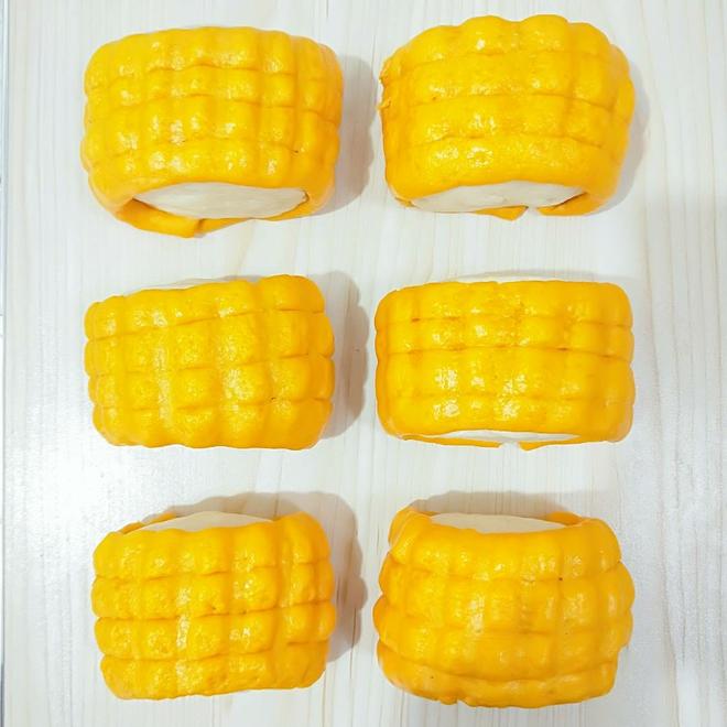 玉米馍馍的做法