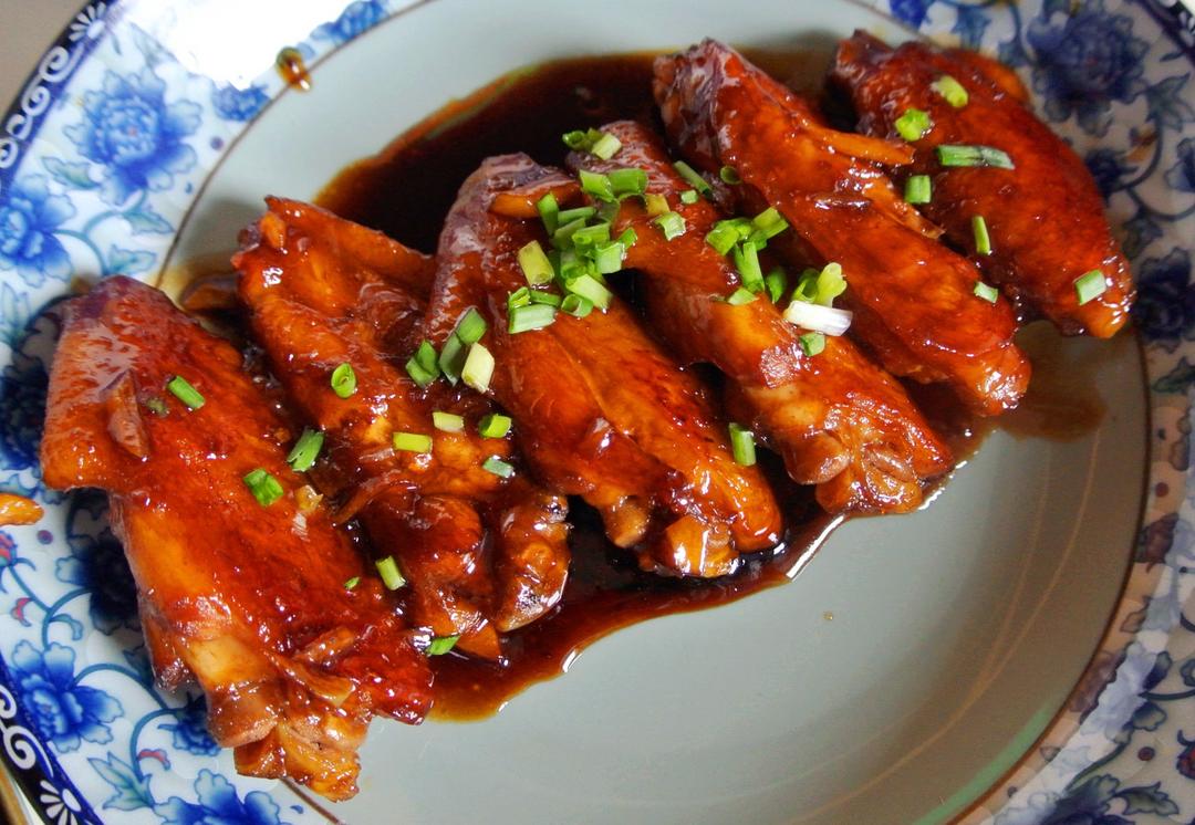 超简单可乐鸡翅