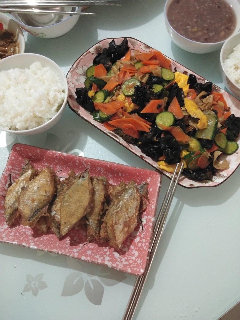 香酥鸡腿
