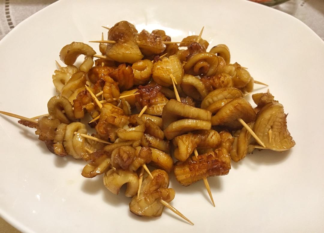 超好做牙签素肉