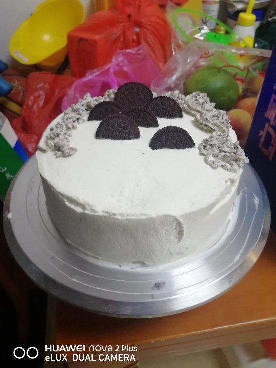 生日蛋糕(造型分享)