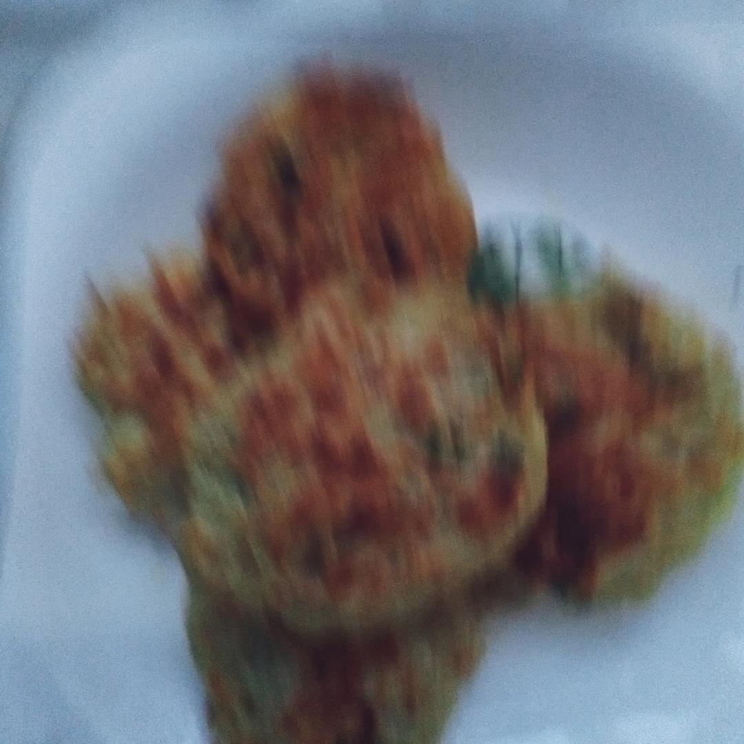 香煎土豆丝饼（超简单）