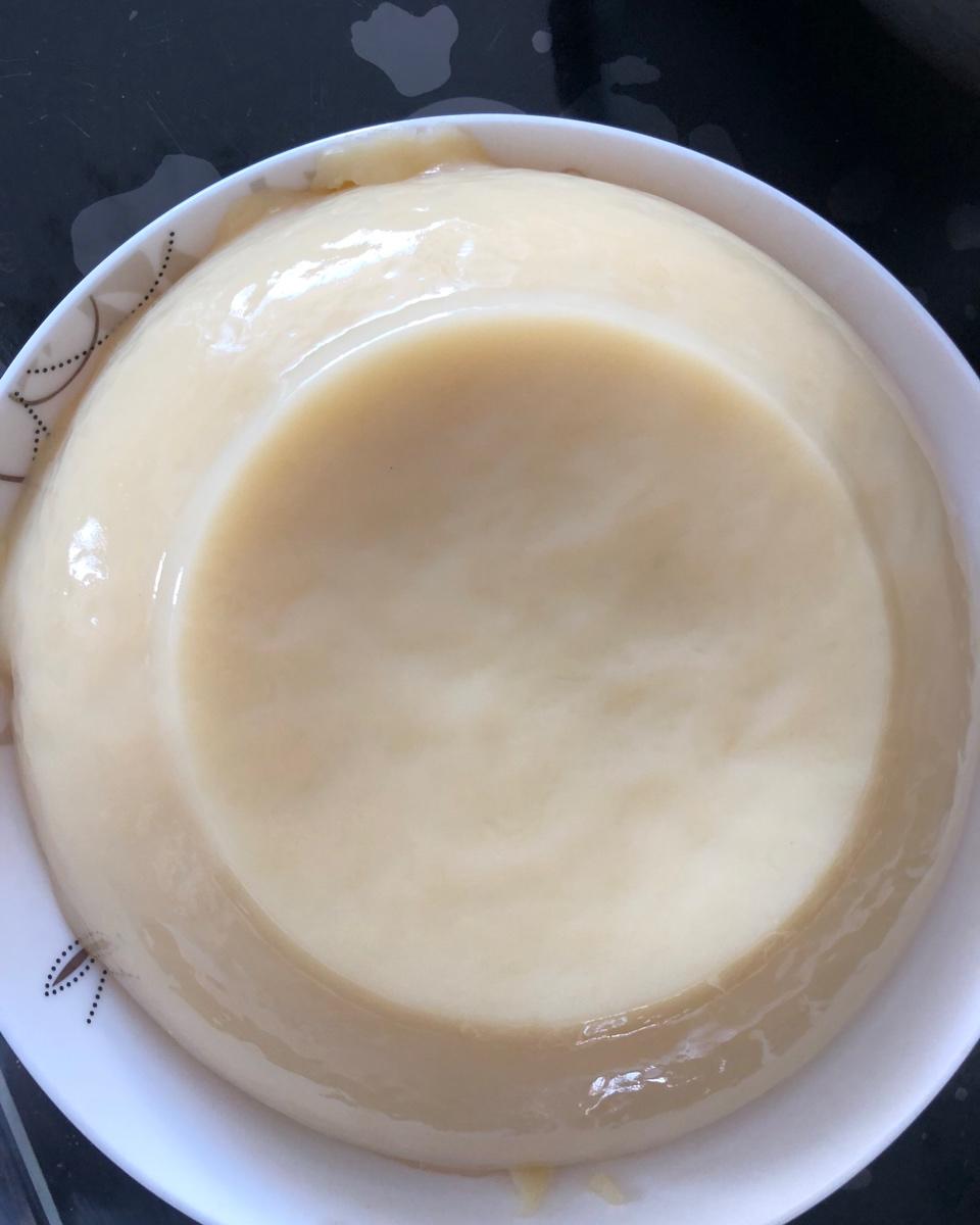 自制豌豆凉粉（黄豌豆粉）