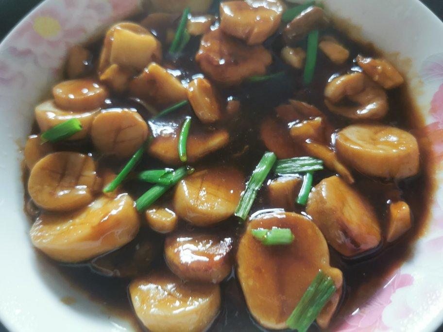 酱汁杏鲍菇❗比肉还好吃