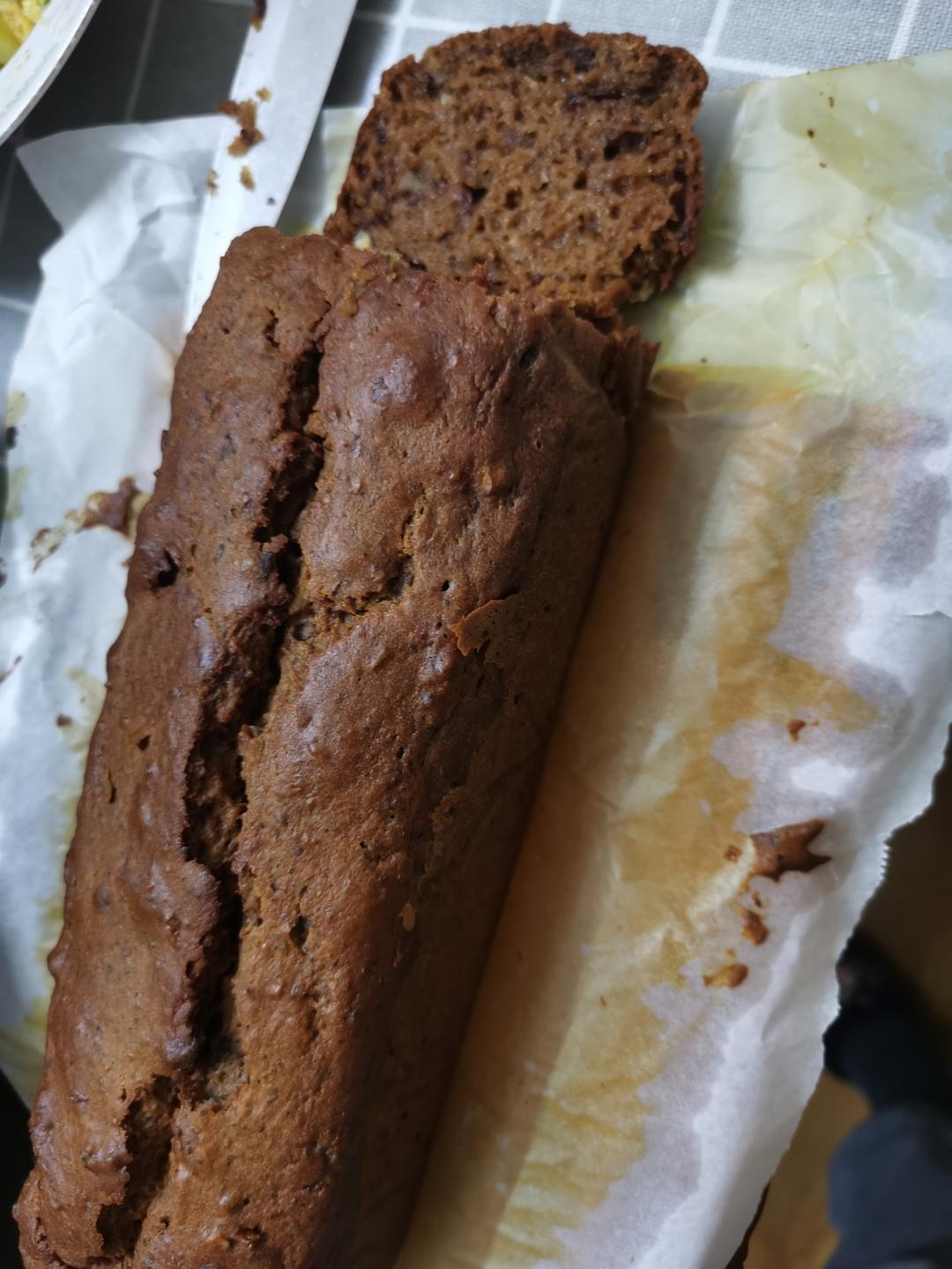 山姆同款枣泥核桃蛋糕