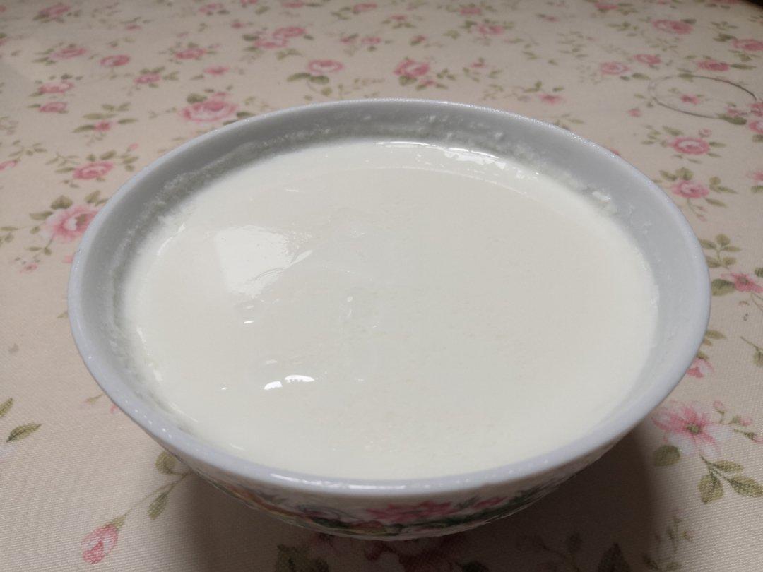 姜汁撞奶