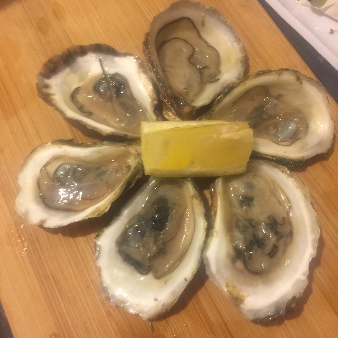 三种方法开生蚝