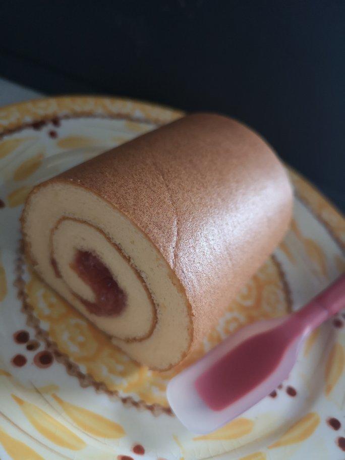 不开裂不掉皮的完美蛋糕卷