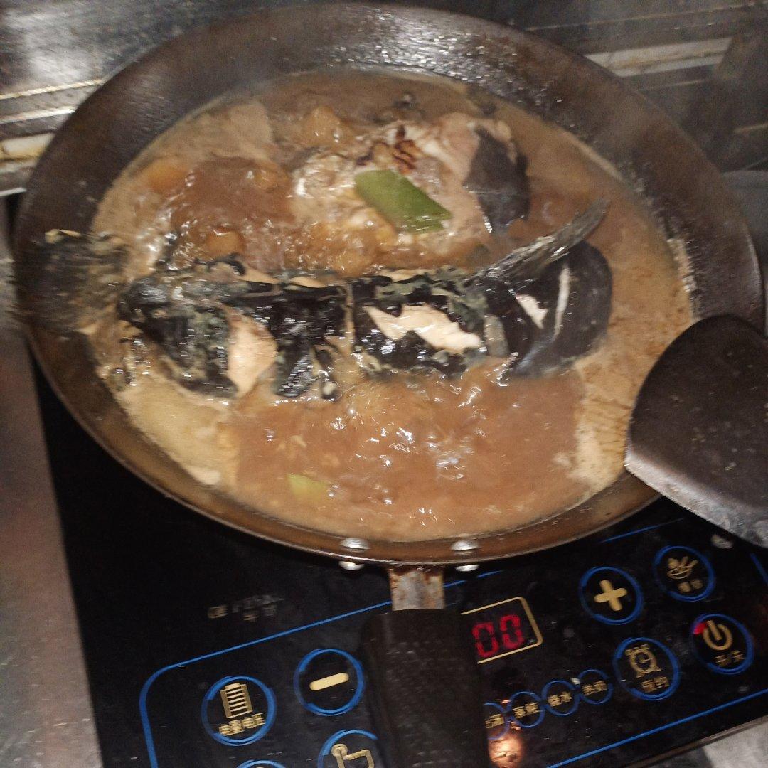 红烧鮰鱼