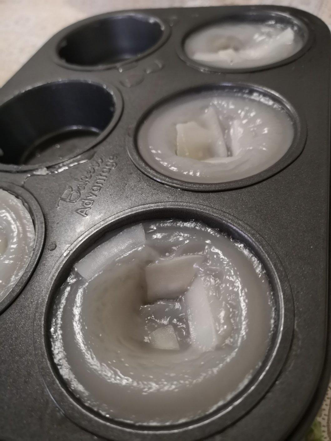 钵仔糕👉👉附不同配粉的口感对比