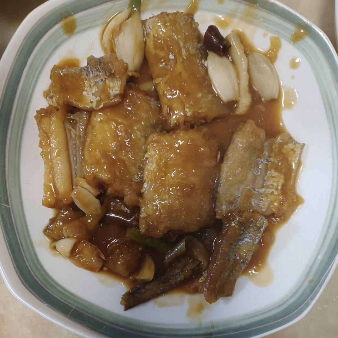 零失误的红烧带鱼，经典家常菜，吃了就忘不掉的味道
