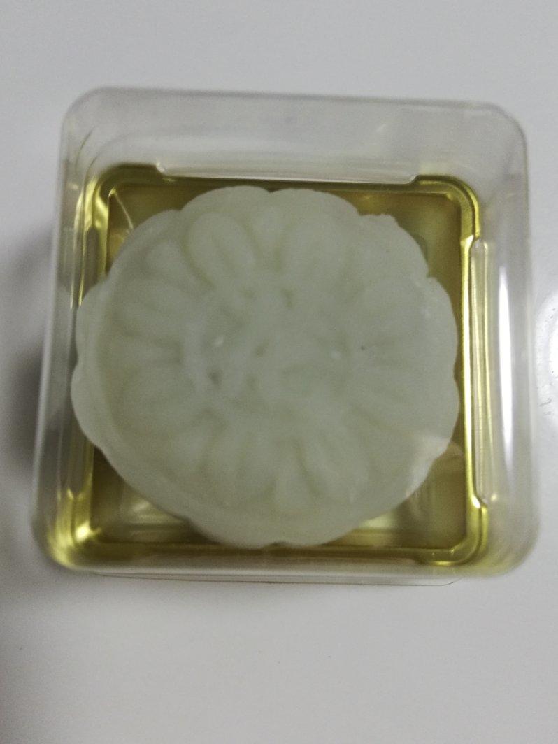 冰皮月饼
