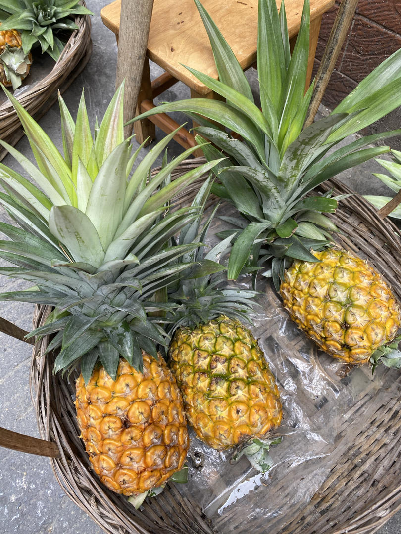 夏威夷菠萝火腿披萨
