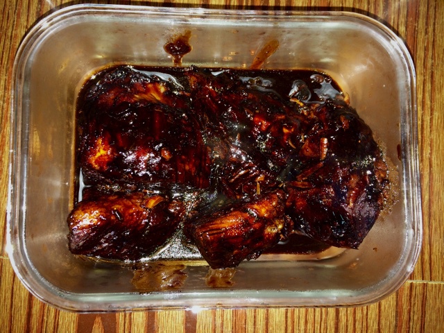 妈妈酱肉