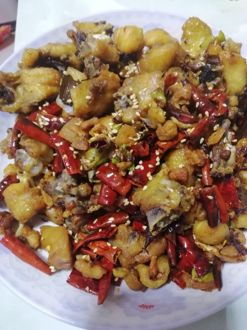 辣子鸡