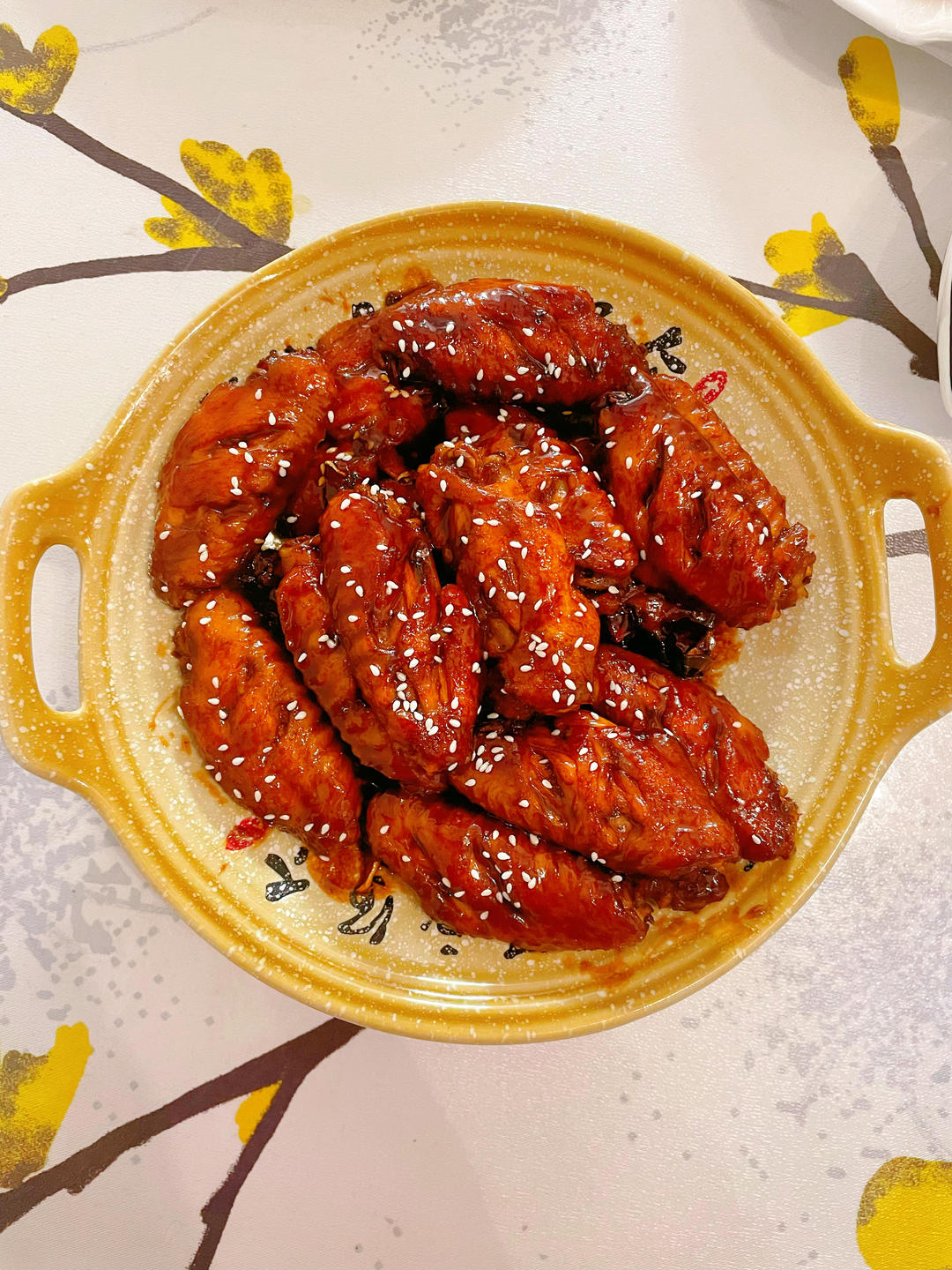 可乐鸡翅