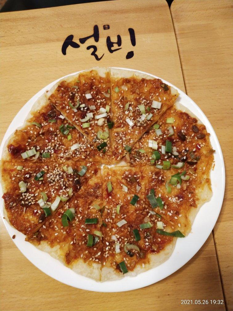 酱香饼