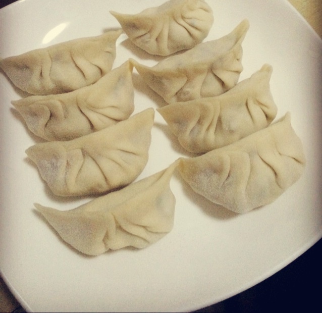 三鲜水饺