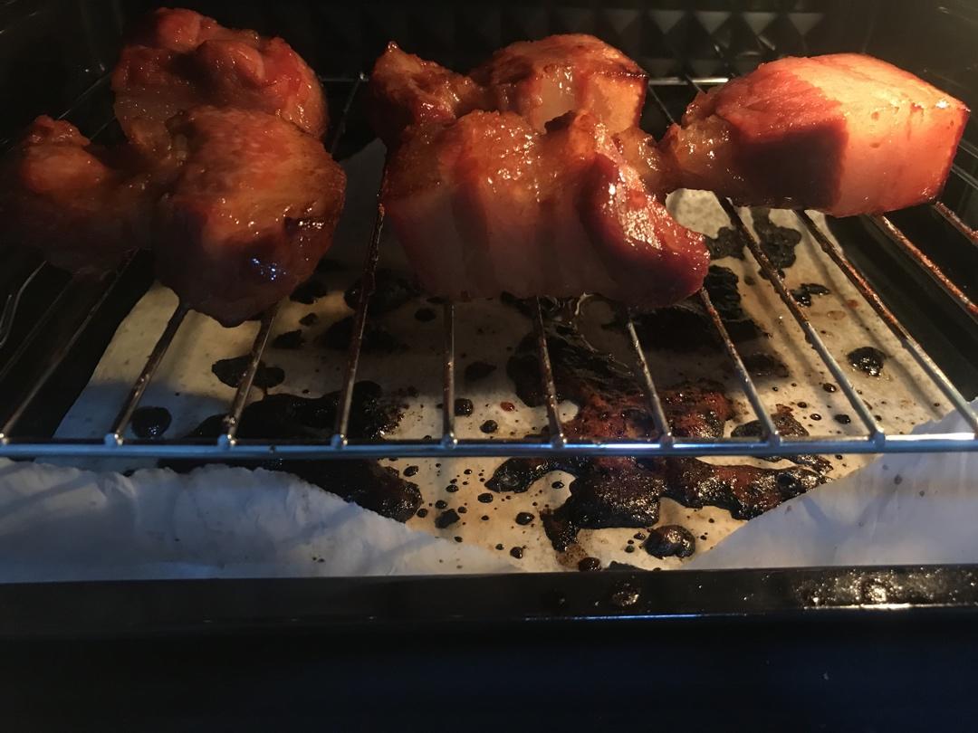 家常版蜜汁叉烧，好吃到泪流满面