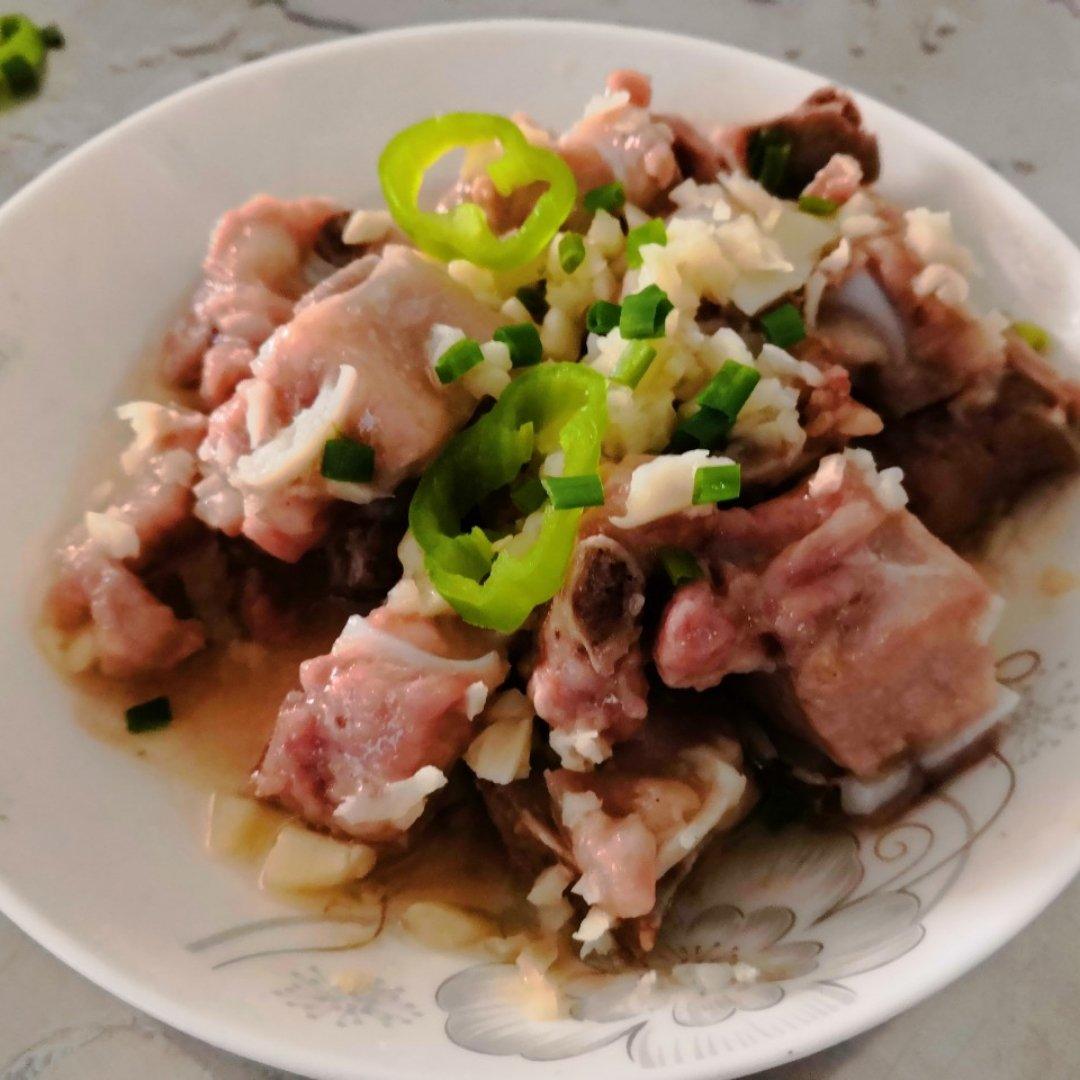 粤式早茶 蒸排骨