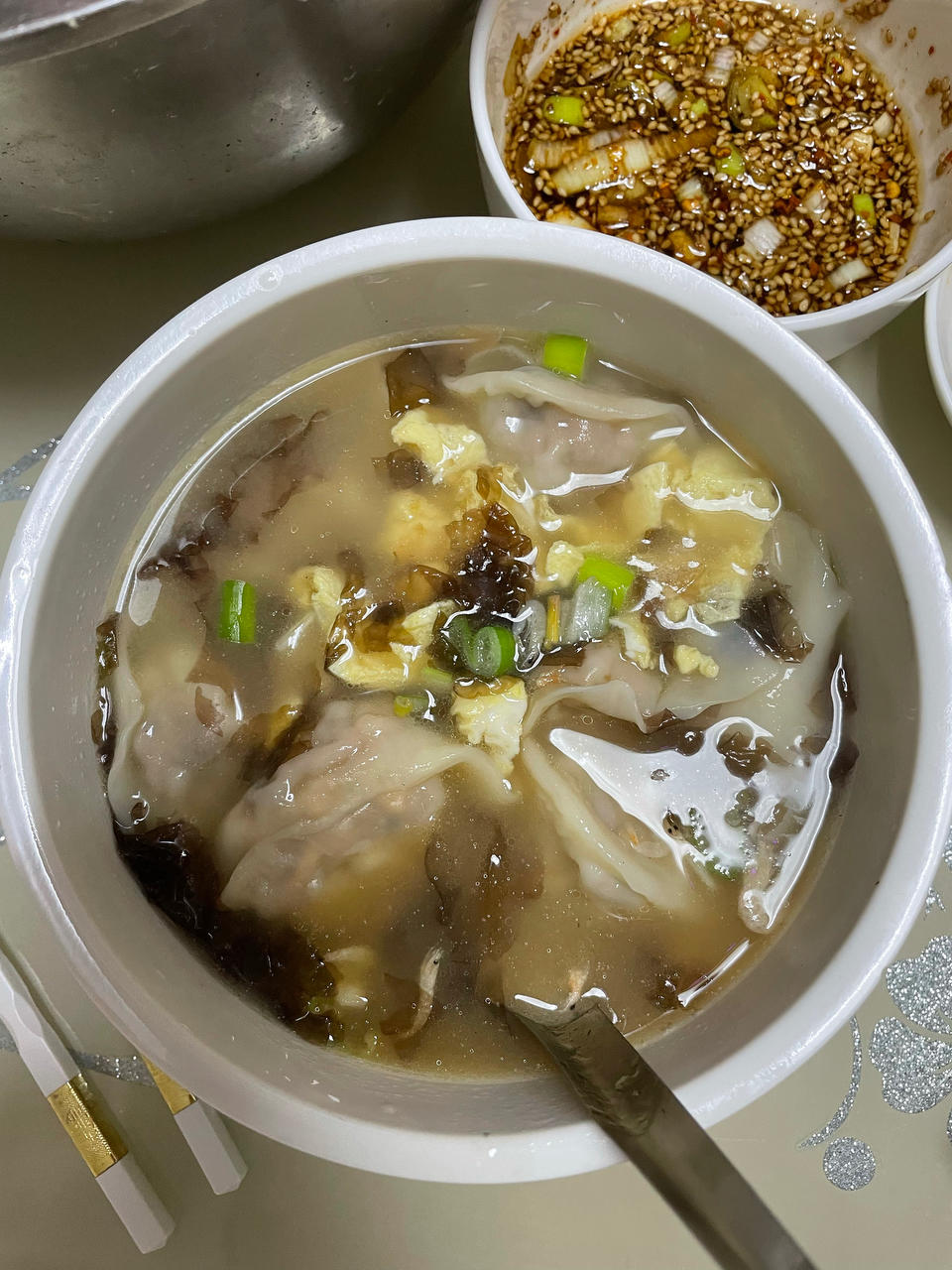 馄炖