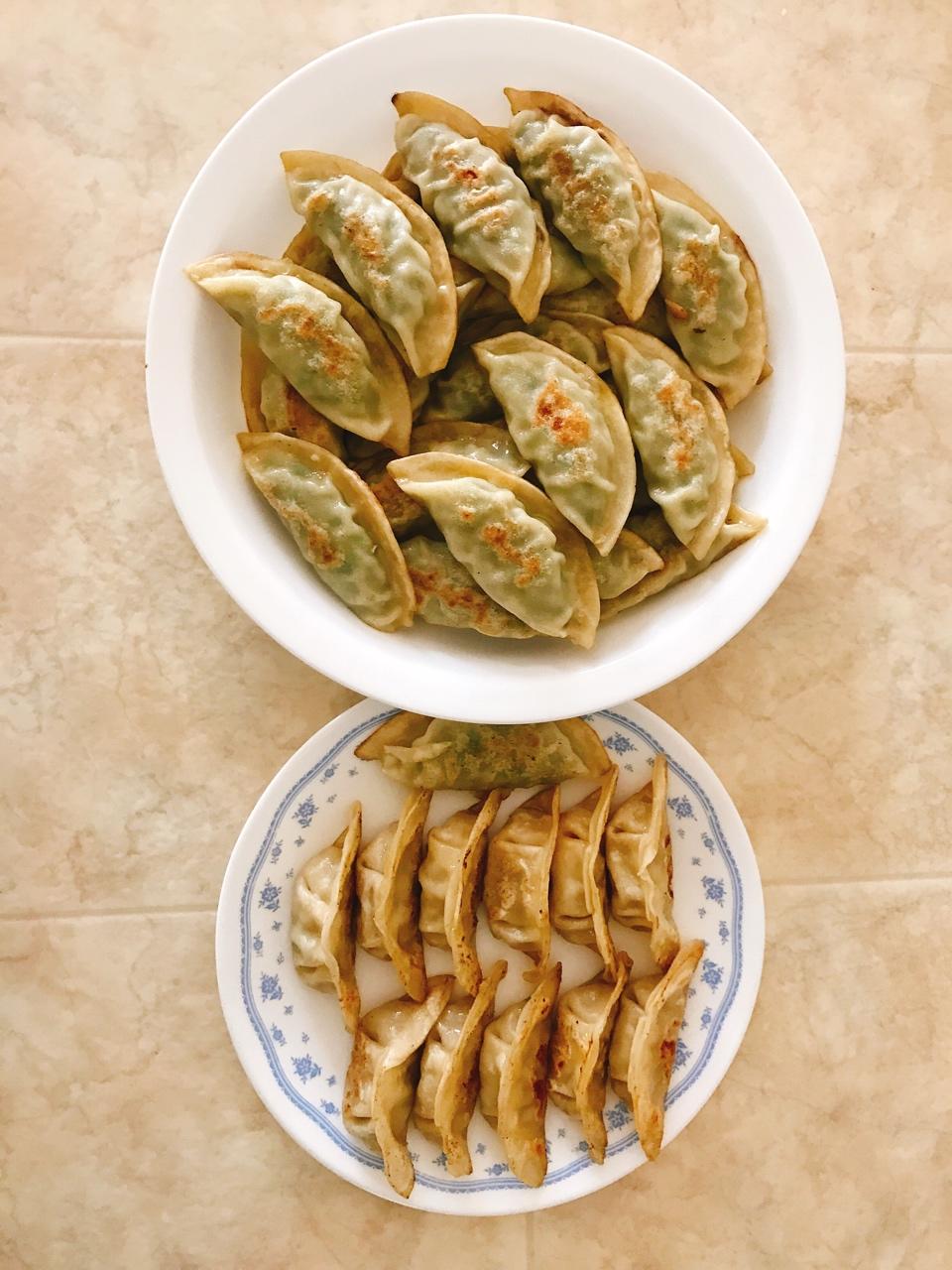 快手煎饺