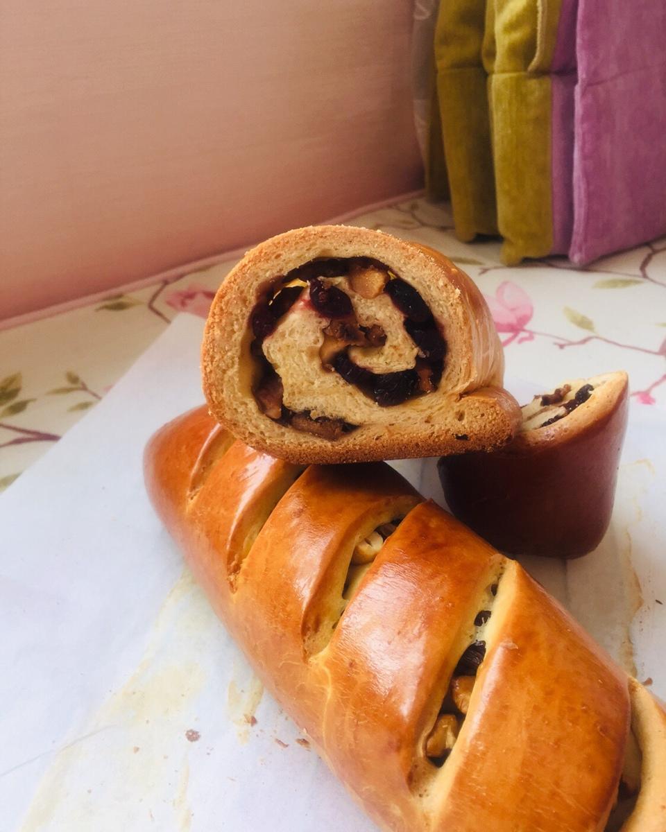 新疆果仁列巴(包好吃零失败)